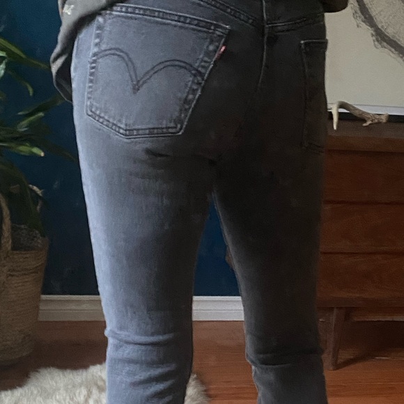 Levi’s 501’s skinny - Picture 3 of 7